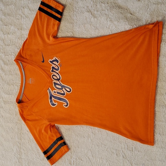 Nike Detroit Tigers short sleep T-shirt - Picture 3 of 7